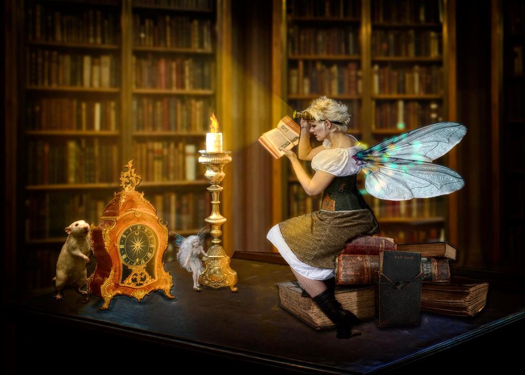 Kolorowa świeca warstwowa w odcieniach pastelowych